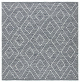 Safavieh Striped Kilim Stk520H Dark Grey Rugs.