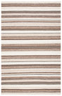 Safavieh Striped Kilim Stk601A Natural/Ivory Area Rug