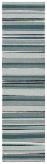 Safavieh Striped Kilim Stk601F Grey Rugs.