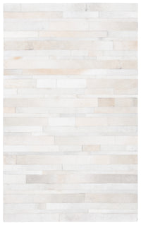 Safavieh Studio Leather Stl804A Ivory/Light Grey Area Rug