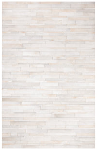 Safavieh Studio Leather Stl804A Ivory/Light Grey Area Rug