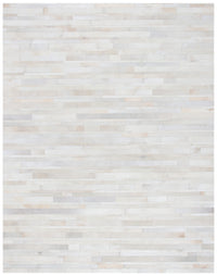 Safavieh Studio Leather Stl804A Ivory/Light Grey Area Rug