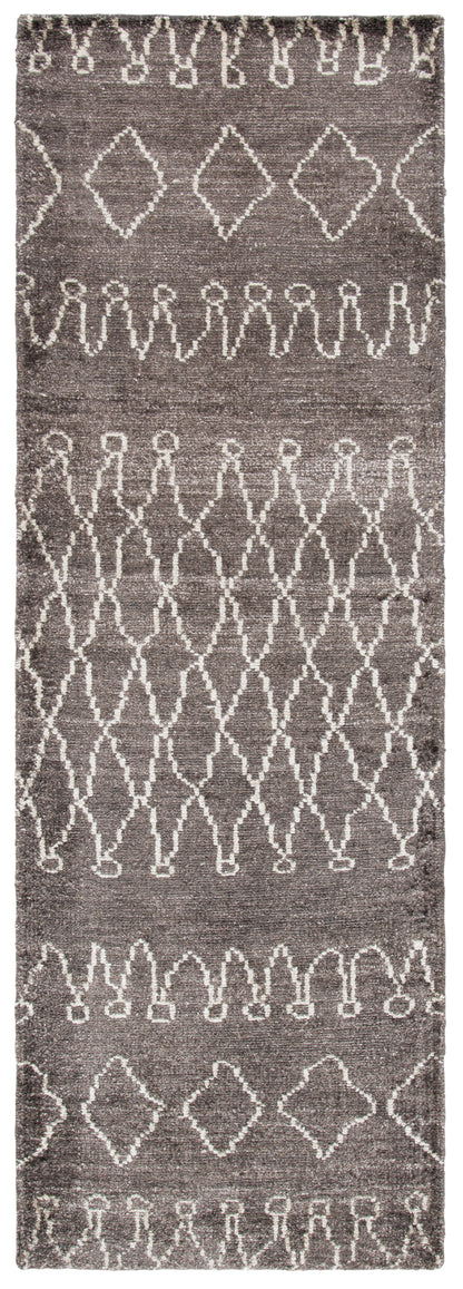 Safavieh Stone Wash Stw312A Grey/Beige Area Rug