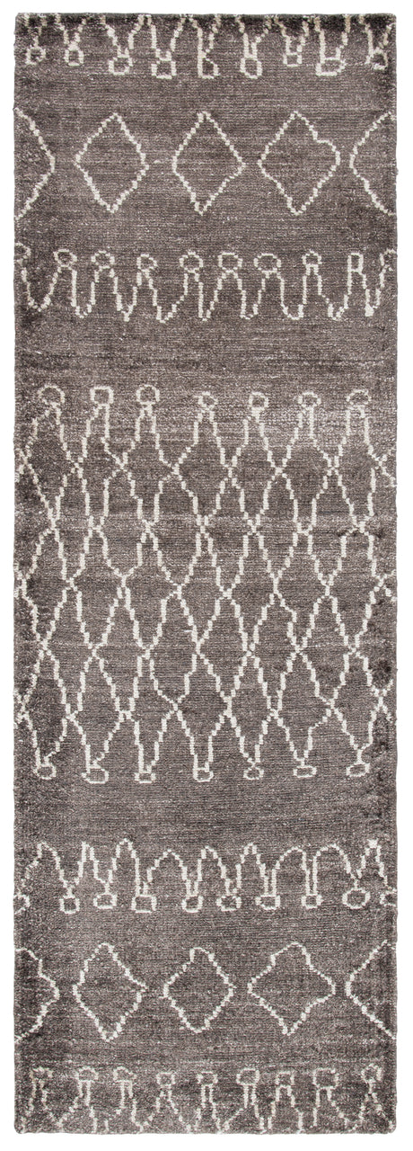 Safavieh Stone Wash Stw312A Grey/Beige Rug.
