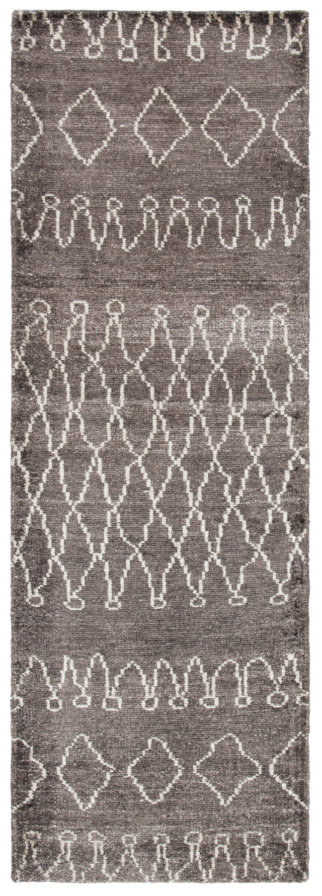 Safavieh Stone Wash Stw312A Grey/Beige Rug.
