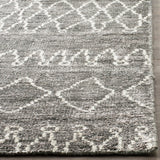Safavieh Stone Wash Stw312A Grey/Beige Rug.