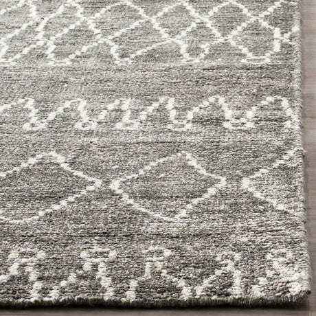 Safavieh Stone Wash Stw312A Grey/Beige Rug.