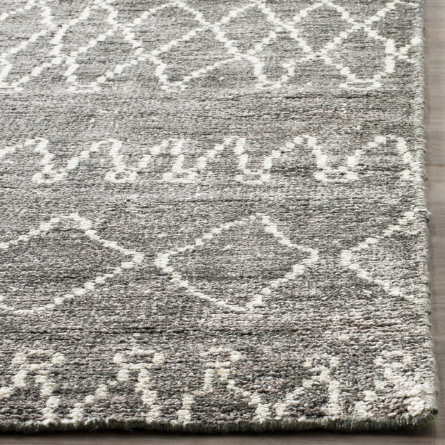 Safavieh Stone Wash Stw312A Grey/Beige Rug.
