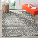 Safavieh Stone Wash Stw312A Grey/Beige Rug.
