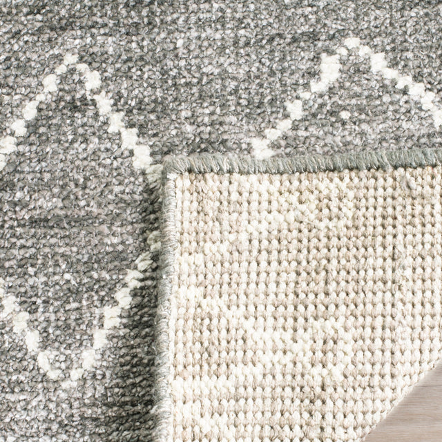 Safavieh Stone Wash Stw312A Grey/Beige Rug.