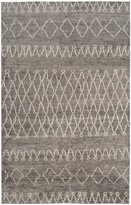 Safavieh Stone Wash Stw312A Grey/Beige Rug.