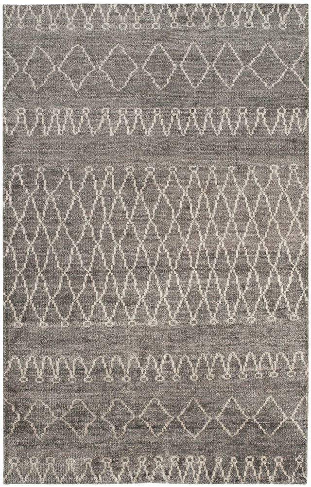 Safavieh Stone Wash Stw312A Grey/Beige Rug.