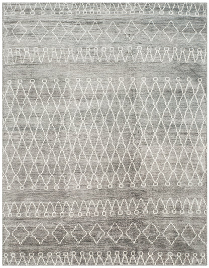 Safavieh Stone Wash Stw312A Grey/Beige Area Rug