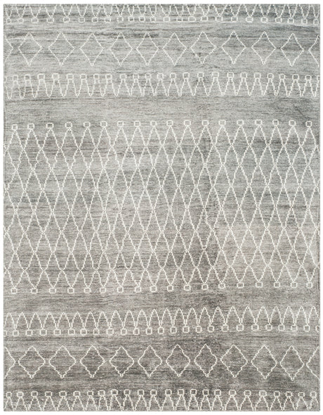 Safavieh Stone Wash Stw312A Grey/Beige Rug.