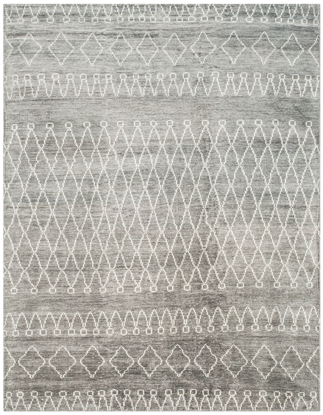 Safavieh Stone Wash Stw312A Grey/Beige Rug.