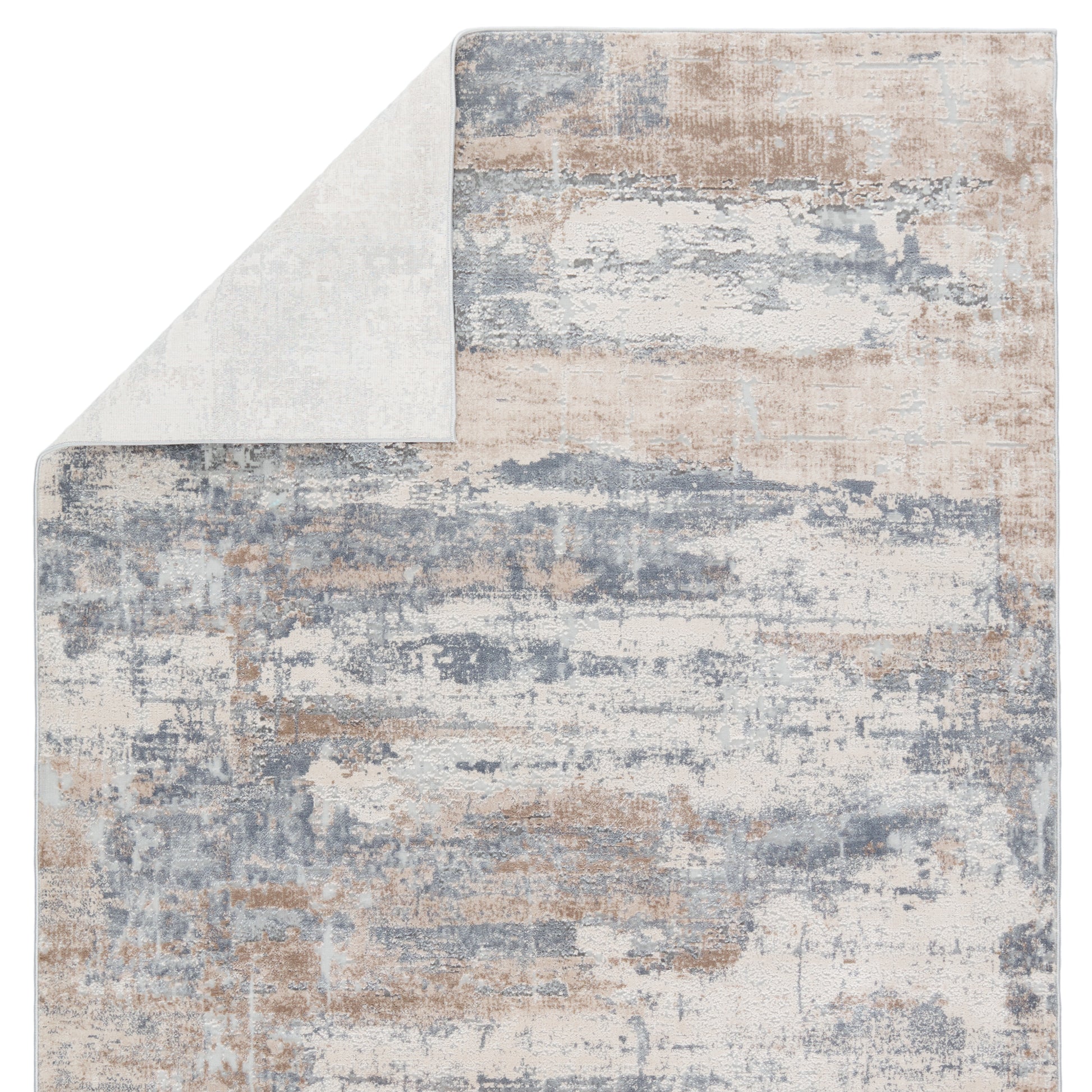 Jaipur Sundar Soltani Sud02 Light Tan Area Rug