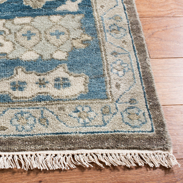 Safavieh Sultanabad Sul1073A Blue Rug.