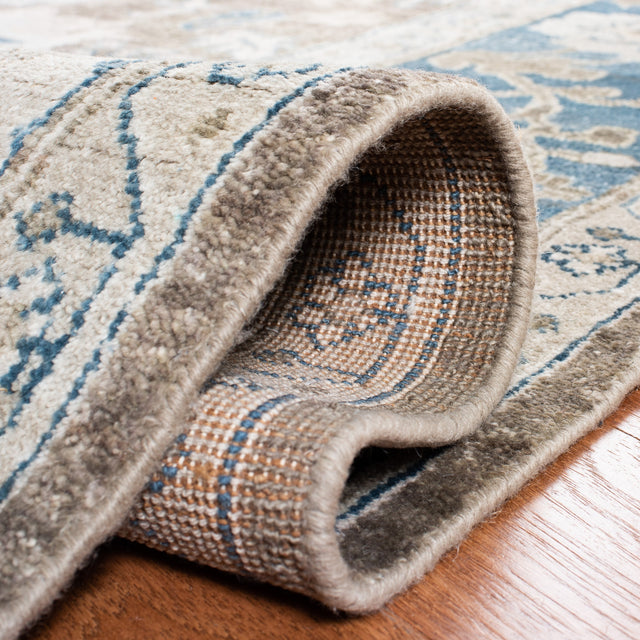 Safavieh Sultanabad Sul1073A Blue Rug.
