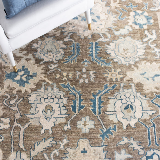 Safavieh Sultanabad Sul1073A Blue Rug.