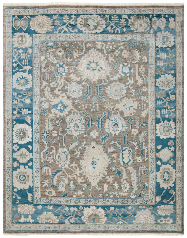 Safavieh Sultanabad Sul1073A Blue Rug.