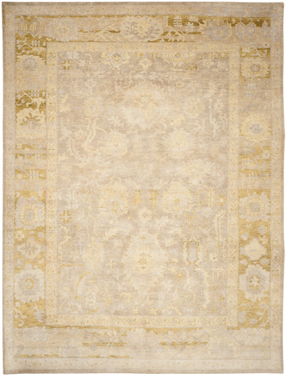 Safavieh Sultanabad Sul1075A Beige/Green Area Rug