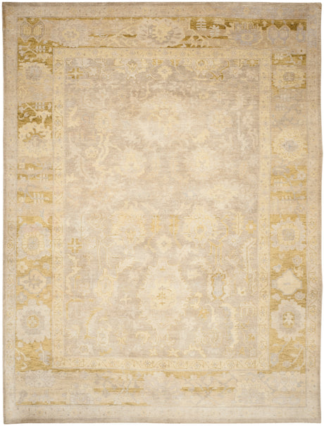 Safavieh Sultanabad Sul1075A Beige/Green Rugs.