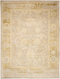 Safavieh Sultanabad Sul1075A Beige/Green Area Rug