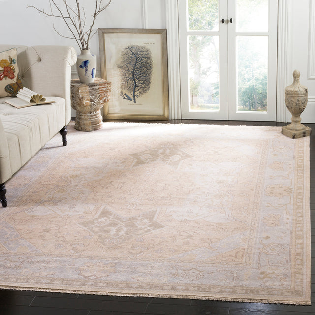 Safavieh Sultanabad Sul1076A Beige/Grey Rug.