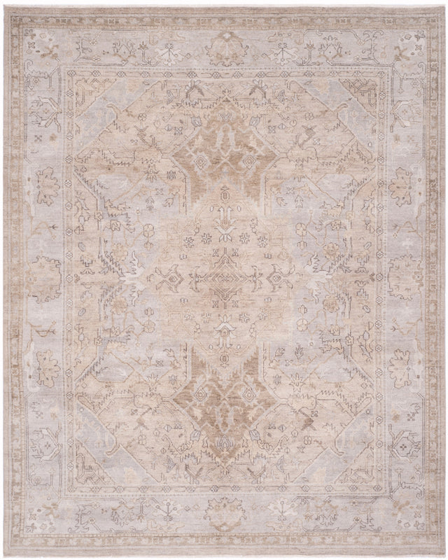 Safavieh Sultanabad Sul1076A Beige/Grey Rug.