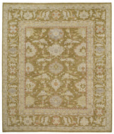 Safavieh Sultanabad Sul1077A Green Rug.