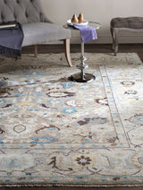 Safavieh Sultanabad Sul1078A Grey Rug.