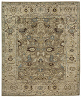 Safavieh Sultanabad Sul1078A Grey Rug.