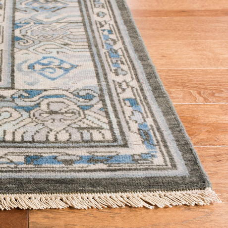 Safavieh Sultanabad Sul1080A Blue/Charcoal Rug.