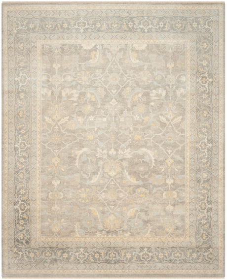 Safavieh Sultanabad Sul1083A Grey Rug.