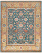 Safavieh Sultanabad Sul1085A Blue/Gold Rug.