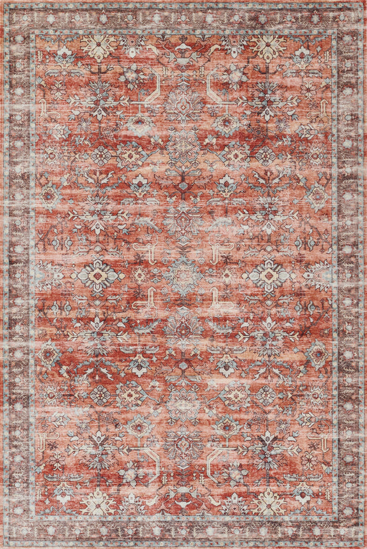 Momeni Sultana Slt-2 Copper Area Rug