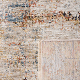 Safavieh Silverado Svd102P Rust/Blue Rug.
