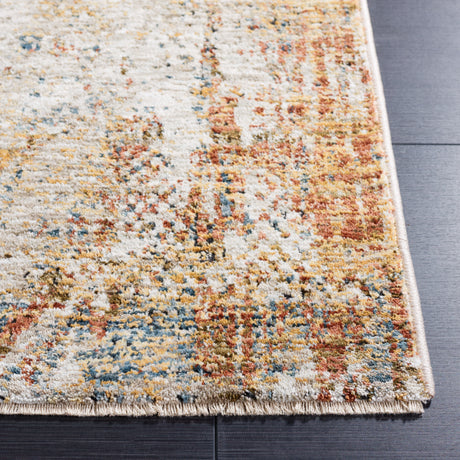 Safavieh Silverado Svd104A Ivory/Gold Rug.