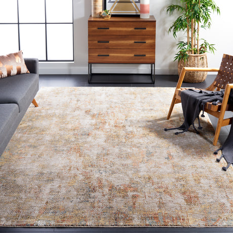 Safavieh Silverado Svd104A Ivory/Gold Rug.