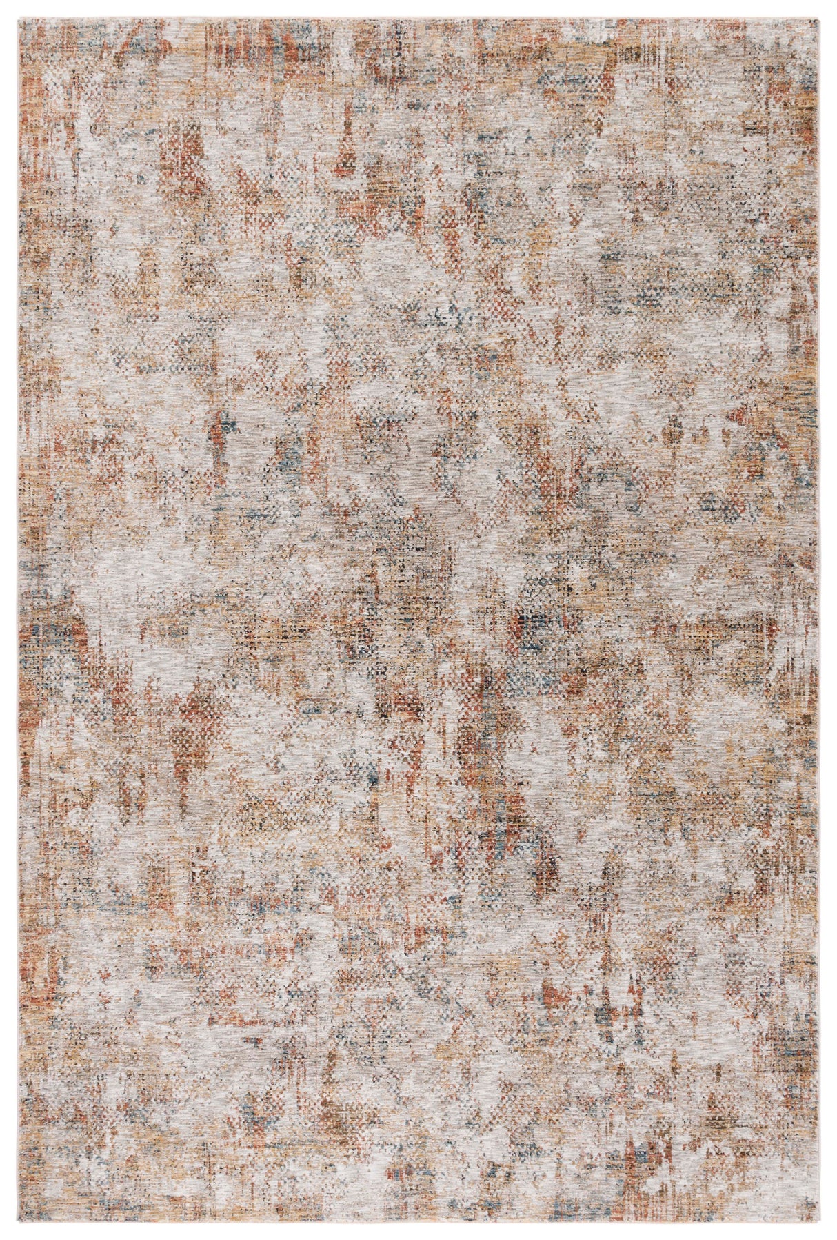 Safavieh Silverado Svd104A Ivory/Gold Rug.