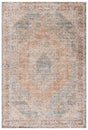 Safavieh Silverado Svd106M Blue/Rust Rug.