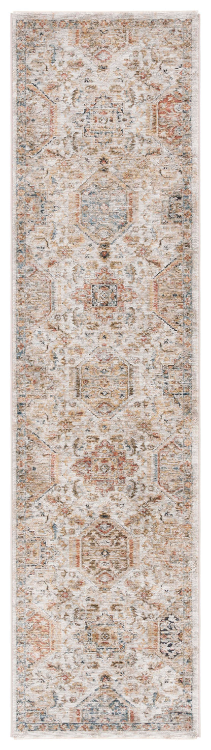 Safavieh Silverado Svd108A Ivory/Rust Area Rug