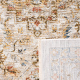 Safavieh Silverado Svd108A Ivory/Rust Rug.