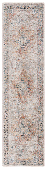 Safavieh Silverado Svd110A Ivory/Blue Rug.