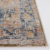 Safavieh Silverado Svd110W Sage/Blue Rug.