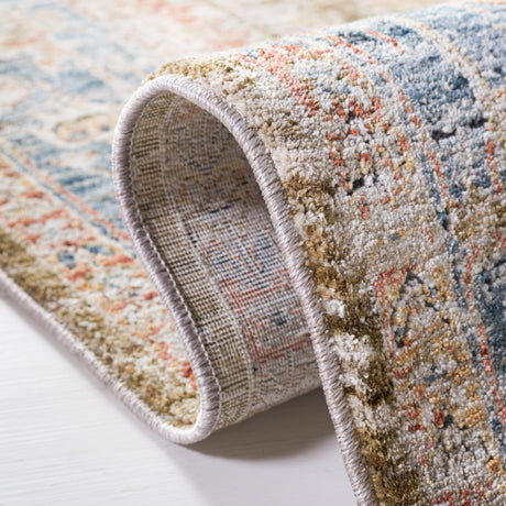 Safavieh Silverado Svd110W Sage/Blue Rug.