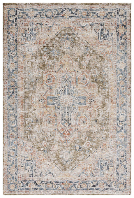 Safavieh Silverado Svd110W Sage/Blue Rug.