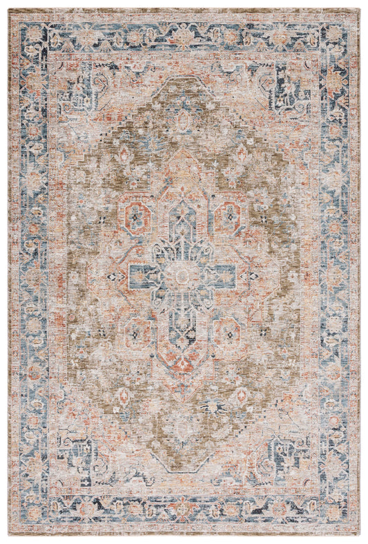 Safavieh Silverado Svd110W Sage/Blue Area Rug