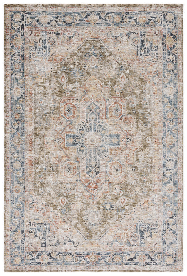 Safavieh Silverado Svd110W Sage/Blue Rug.