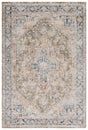 Safavieh Silverado Svd110W Sage/Blue Rug.